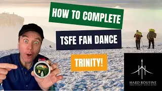 ГЛАВНЫЕ СОВЕТЫ для SAS Fan Dance Trinity Challenge!