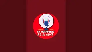 fm moradabad 89.6 is live #farmaish show rj Khushi with rj Reena