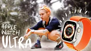 Подходят ли Apple Watch Ultra для бега?