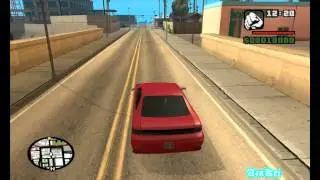 GTA San Andreas DYOM: [Arejai] - Max Parker (part7) (720p)