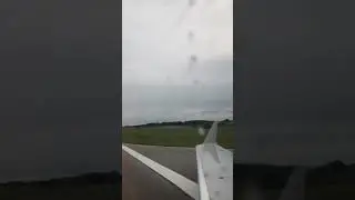 American Eagle CRJ-200 Takeoff From KPIA