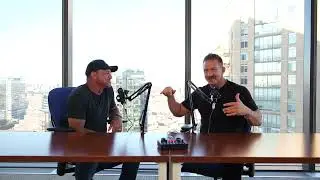 Discussing metabolic reset with coach Dan Valentine.