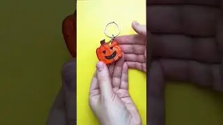 Halloween DIY ideas #halloween #halloweendecor #halloweendiy #diy #keychain #diyideas