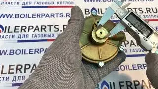 Гидравлический переключатель (датчик давления) на газовый котел Baxi, Westen 5629950