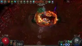 xoph disappears