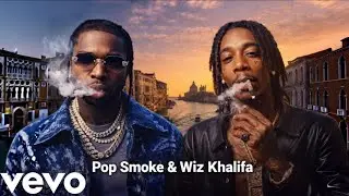 Wiz khalifa ft. Pop smoke - Skyfall