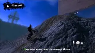 Trials Evolution - Dockside - Top 15