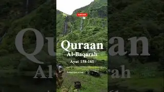 &ldquo;Safa-Marwa aur Haq Ka Inkar | Surah Baqarah 158&ndash;161 | Urdu Tarjuma&rdquo;| Roohaniqiratinurdu