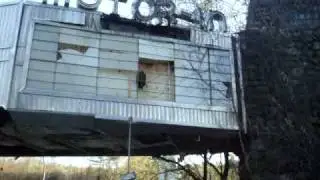 Abandoned Drive-In: The Sutton Motor-In (Sutton, Massachusetts)