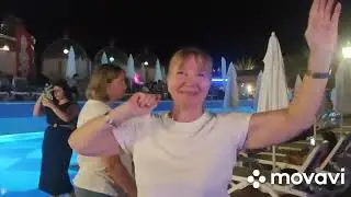 Quattro Family Club Dem Hotel ЧАСТЬ 3 Турция Аланья июль 2024 г. отель