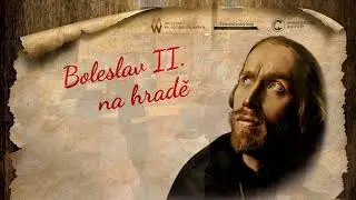Boleslav II. na hradě - trailer