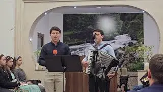 Sami & Beni Halițchi - Ocean de dragoste si de iubire 