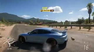 Forza Horizon 5: #frozahorizon5 #macloaded #onlinegaming #challengeshorts #gamer