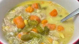 What I Eat After Fasting | Simple & Easy #healthyfood #post #fast #women #soup #recipe #faithbased 