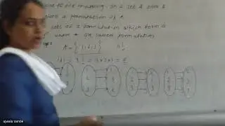 Permutation group