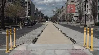 Black Lives Matter Plaza has been removed