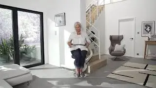 Elevadores de Escadas Levita Curvo