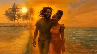 Alpha Blondy-&ldquo;Wings of Your Spirit&rdquo;(Reggae Love story Song)