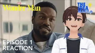 Marvel Television's Wonder Man Episode 1 Reaction! #ironheart #marvel