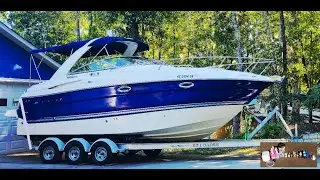 2025 How I Winterize My Boat - November (In 4K)