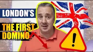 London&rsquo;s Market Is FALLING &ndash; UK Wide Slump Next?!