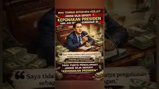 tips lolos interview kerja