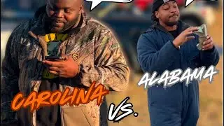 ATV STREET RACE: CAROLINA VS BAMA (Street Takeover) 15K POT #EasyMoney