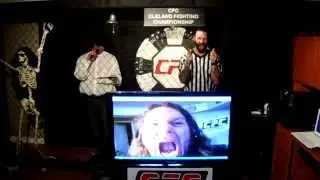 CFC18: Destiny! Fight 05: Joey D'alfonso vs. Frank Pointeck