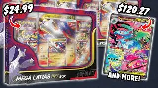 Are Mega Latias Ex Boxes Worth Buying?