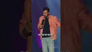 Worst Airline | Max Amini | Stand Up Comedy