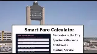 Taxi to Logan Airport and Car Rental Services