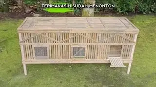 how to make bird cage at home 