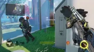 Black Ops 3 Tempest Gameplay