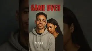 AnthonyCVI &ndash; Game Over (AI-Generated R&B Soul)