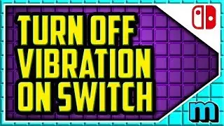 HOW TO TURN OFF VIBRATION ON NINTENDO SWITCH (WORKING 2019) - Turn Off Rumble Diablo 3 Switch