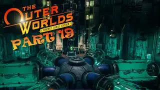 The City and the Stars | The Outer Worlds (Supernova Difficulty) Pt. 19