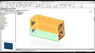 Solid Edge Part and Assembly link