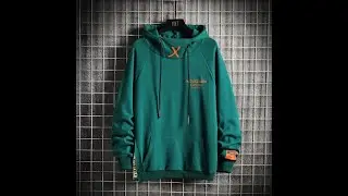 Long Sleeve Pullover Hoodies (Mens)