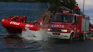 XIII Mistrzostwa Polski OSP w Ratownictwie Wodnym i Powodziowym