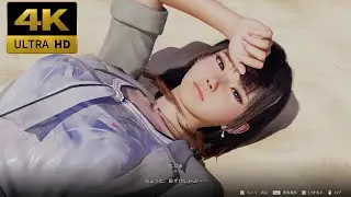 【 Venus Vacation PRISM 4K】ななみ　腹筋 | nanami