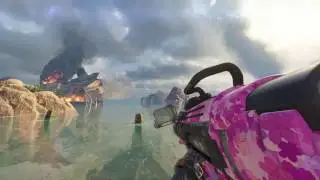 ♪ Gun Sync ♪ Deev -Rise Again (Battle 1v1 w/The Same)