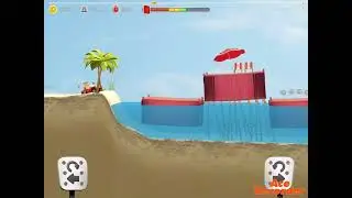 ￼прохождение игры prime peaks Песочный пляж￼ 5 Уровень