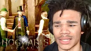 Lil Morro Plays Hogwarts Legacy&hellip;