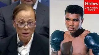 Muhammad Ali's Widow Testifies Before House Education Committee Hearing On Boxing Safety
