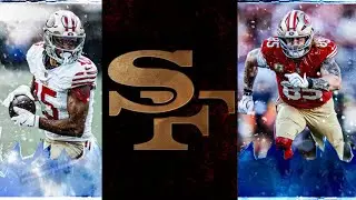 49ers Theme Team!! 93 OVERALL JAUAN JENNINGS - NO MONEY SPENT EP. 7