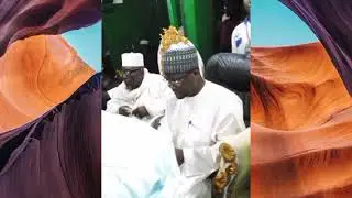 Cheikh moussa soulaymane tafsir 9ème nuit du ramadan 1445 lundi le18 mars 2024 ny quartier Boukoki