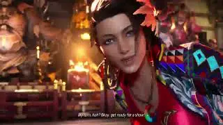First Time Fighting Against Jack | Tekken 8 Ranked Gameplay