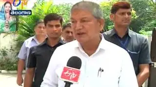 Uttarakhand Crisis: As New Sting Video Emerges, Harish Rawat Alleges 'My Phones Being Tapped'