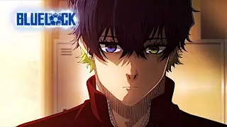 Oliver Aiku’s Backstory || Blue Lock Season 2 Episode 12