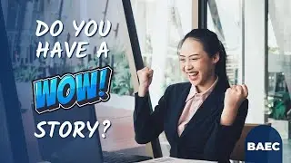 Do You Have a WOW Story? | How to Build Your Executive Coaching Business